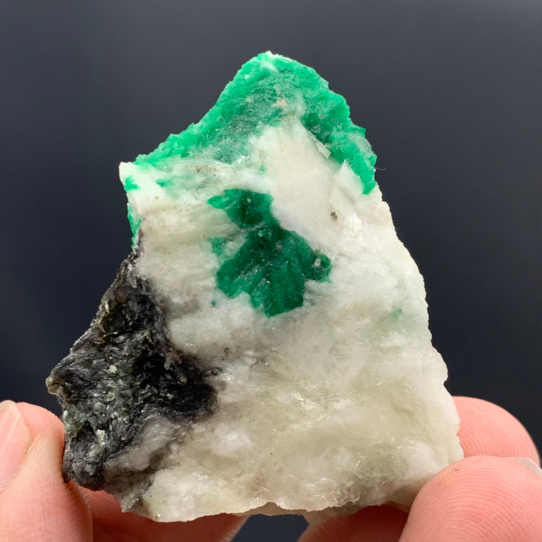 31.37 Grams Magnificent Emerald Specimen