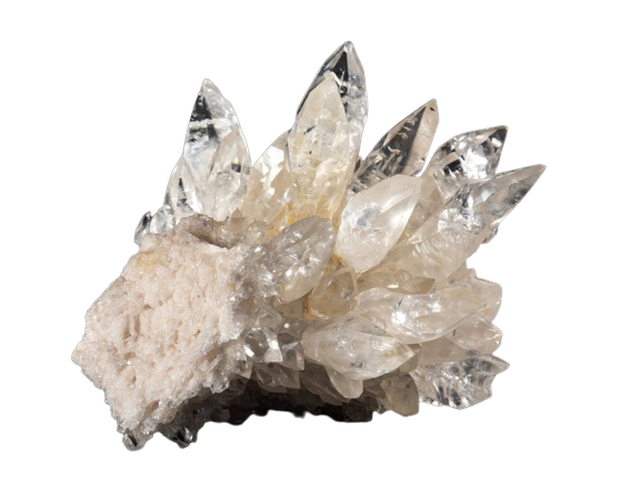 Topaz Crystal