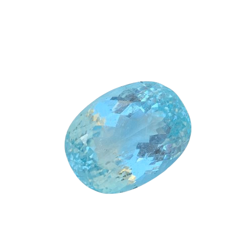 Loose Aquamarine