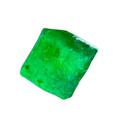 Rough Emerald