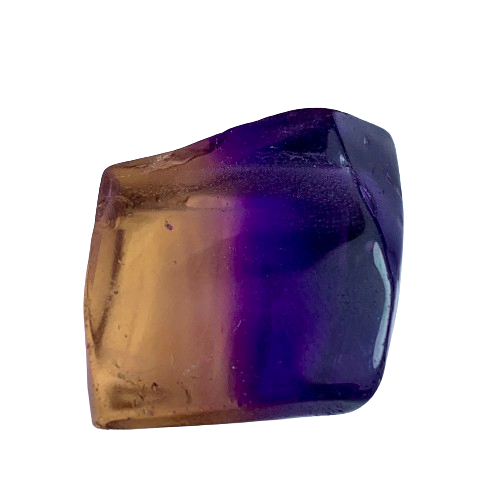 Rough Ametrine