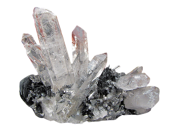 quartz specimen