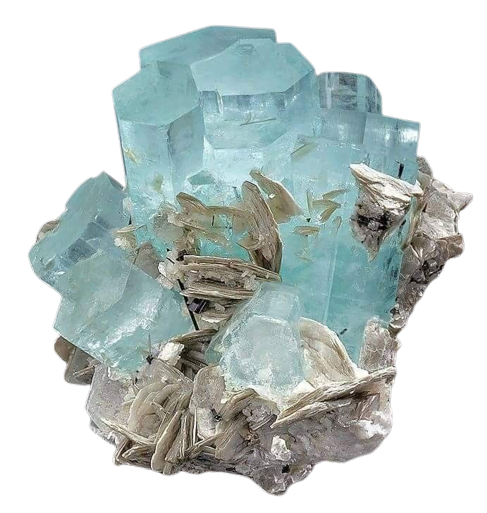aquamarine specimen