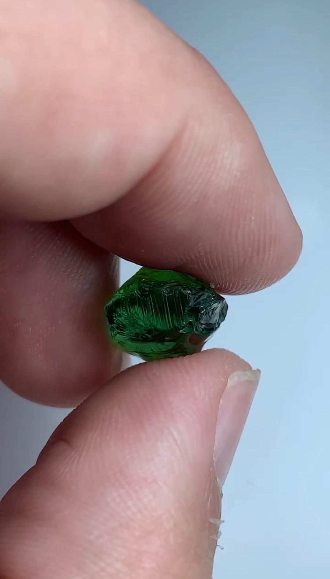 1.84 Grams Facet Grade Tourmaline