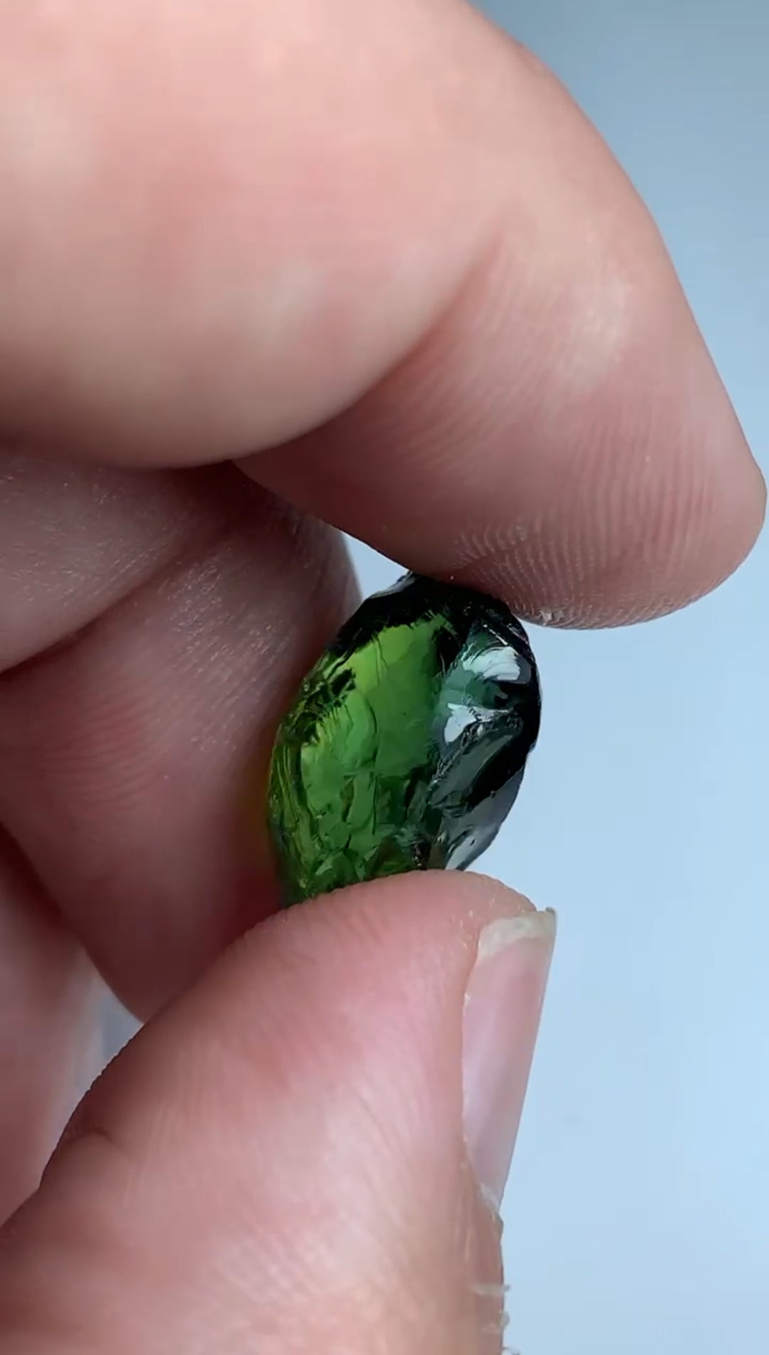 1.84 Grams Facet Grade Tourmaline