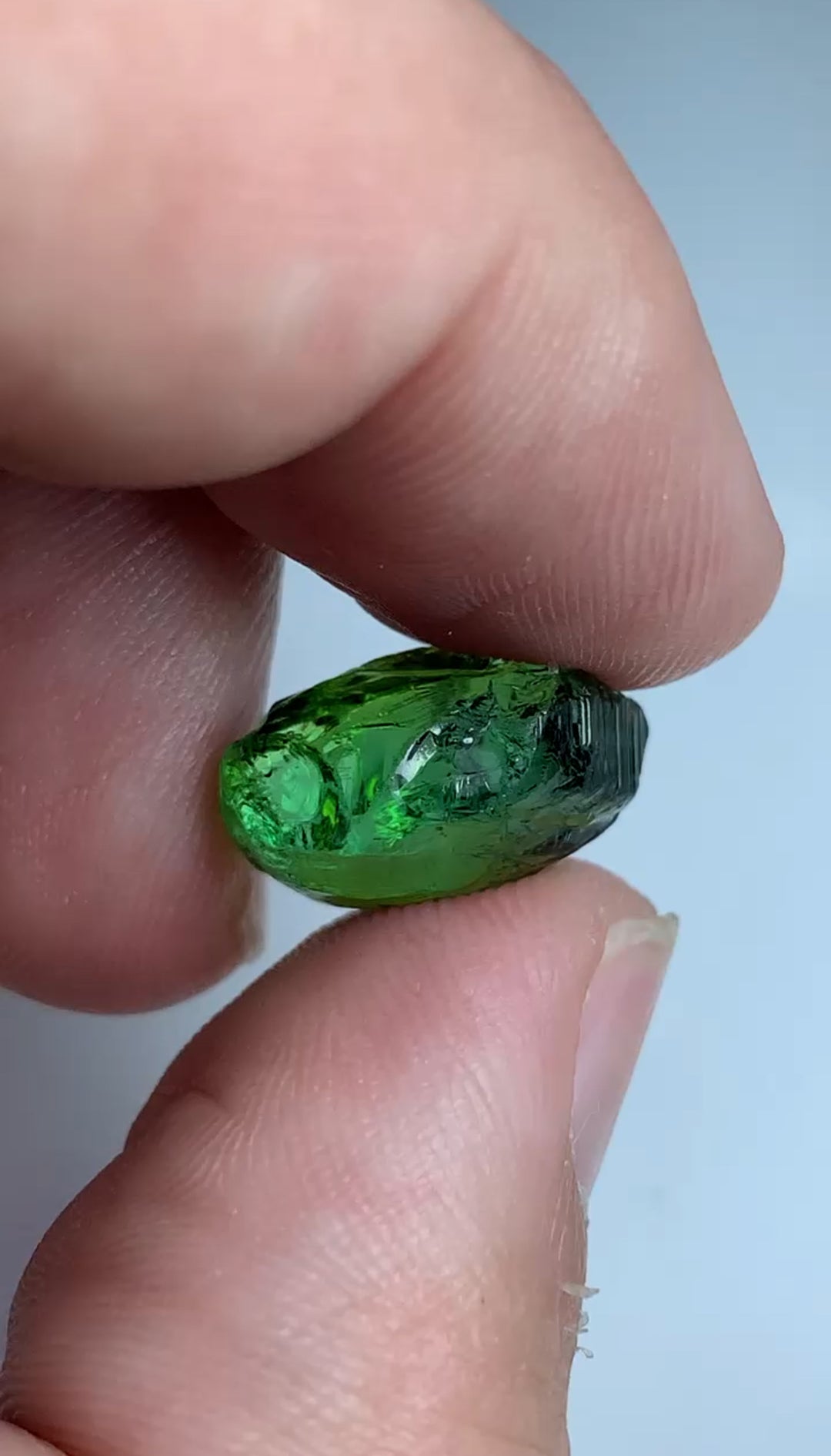 1.84 Grams Facet Grade Tourmaline