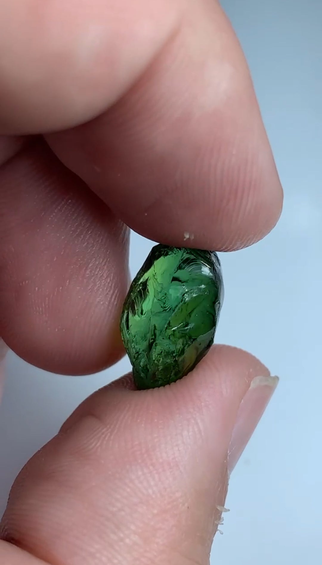 1.84 Grams Facet Grade Tourmaline