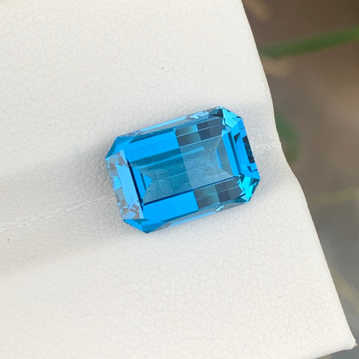 Swiss Blue Topaz