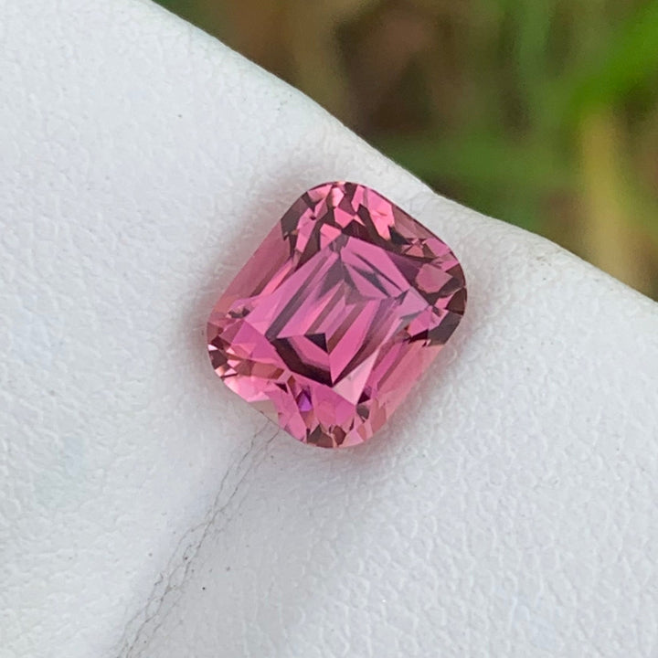 2.95 Carats Magnificent Natural Faceted Baby Pink Tourmaline
