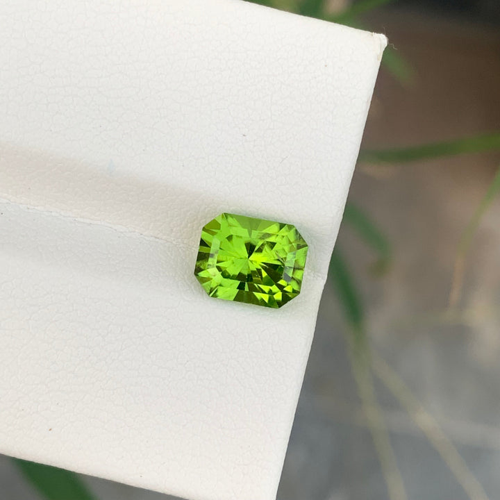 Natural Loose Peridot