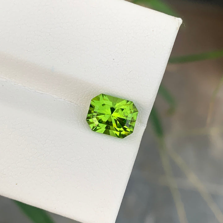 Natural Loose Peridot