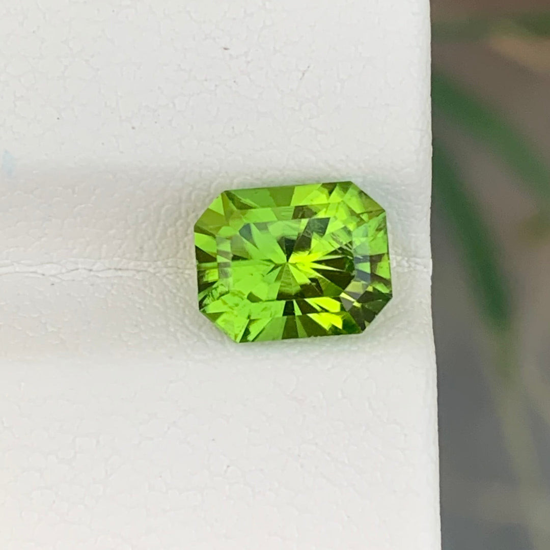 Natural Loose Peridot