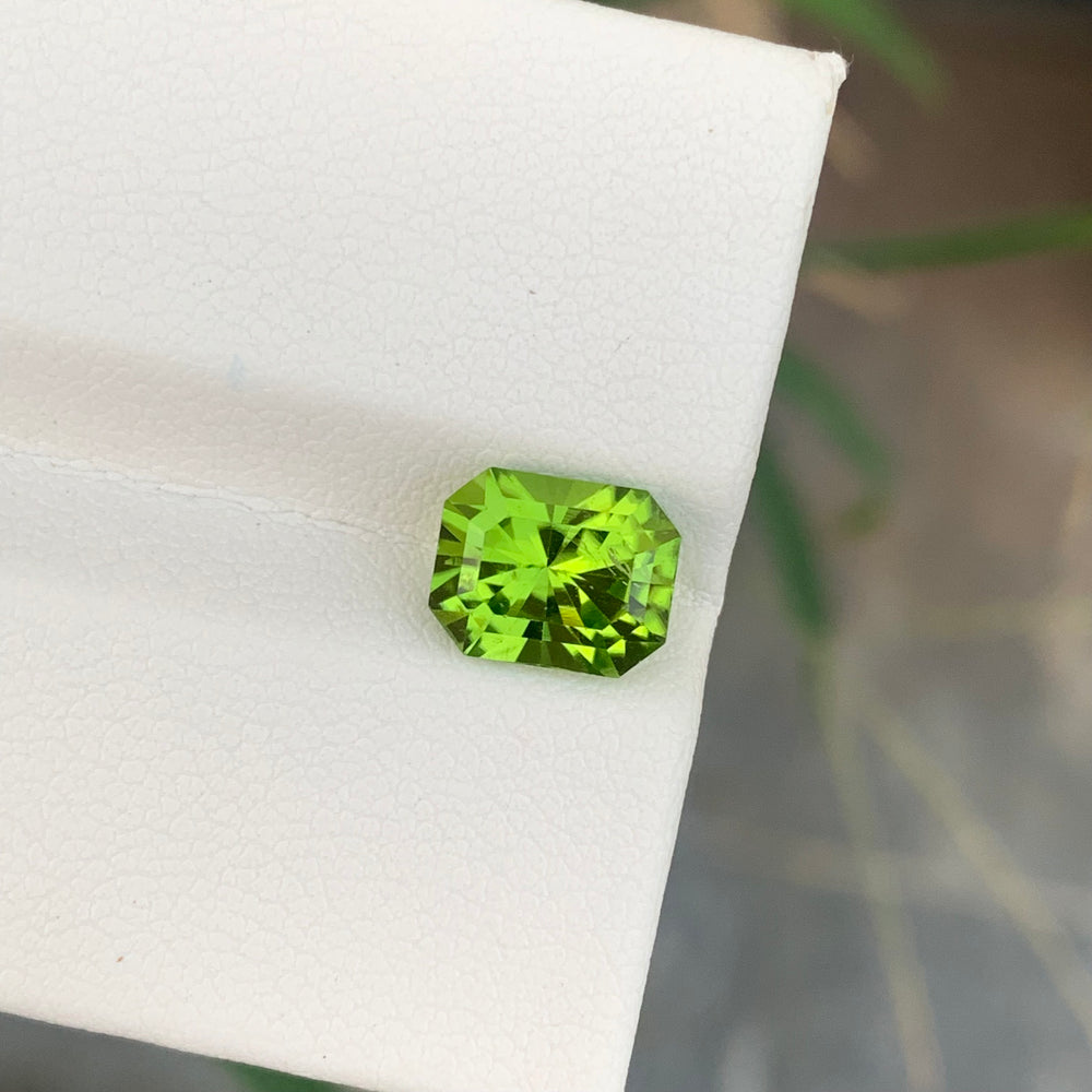 Natural Loose Peridot