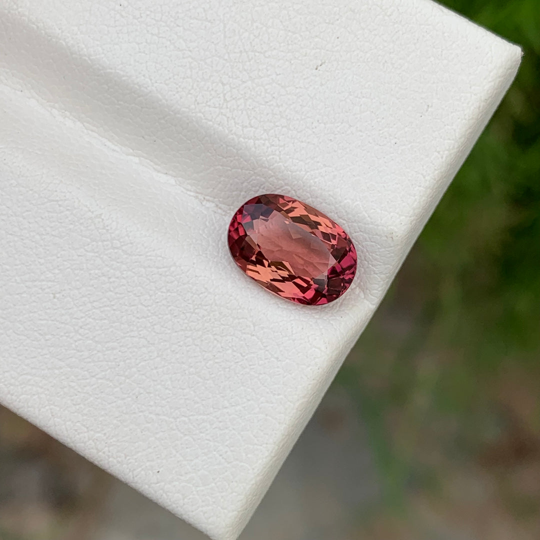 2.35 Carats Amazing Natural Loose Pink Tourmaline From Congo Mine