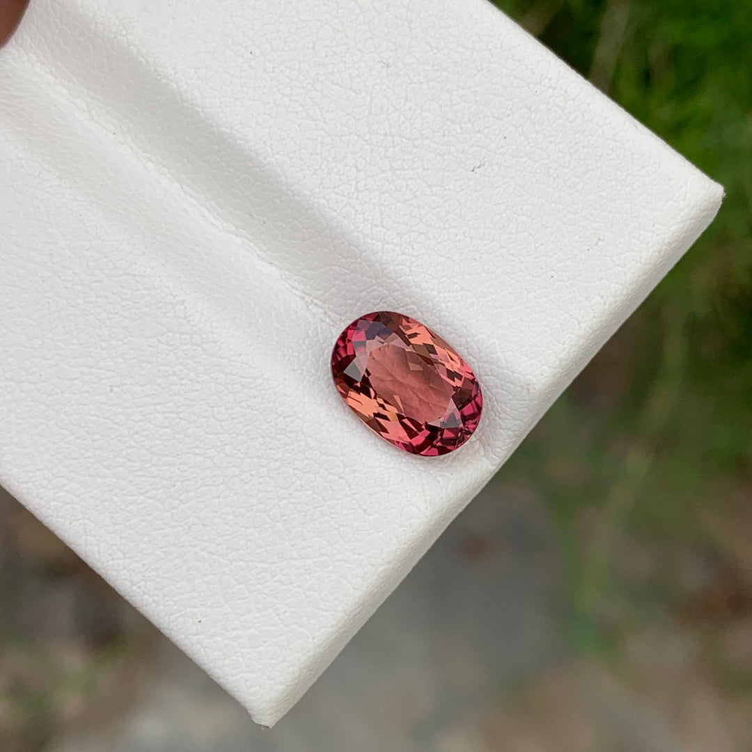 2.35 Carats Amazing Natural Loose Pink Tourmaline From Congo Mine