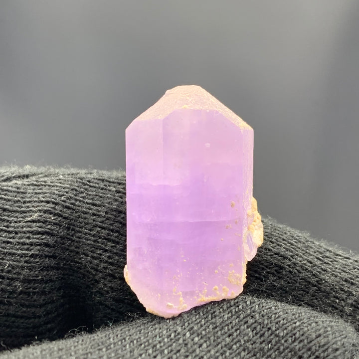 Beautiful Purple Fluorite Crystal - Glitter Gemstones