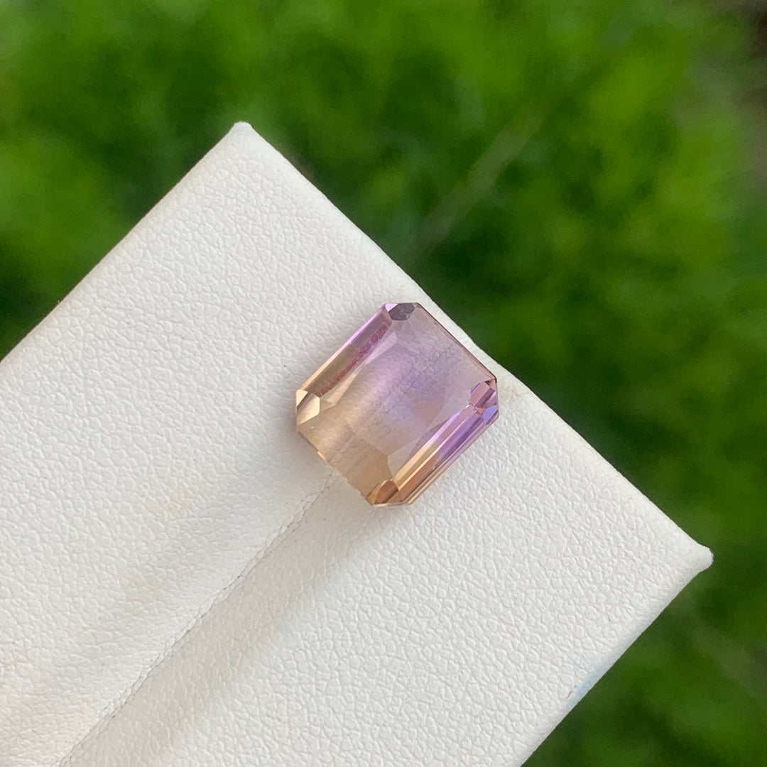 6.50 Carats Amazing Natural Faceted Ametrine