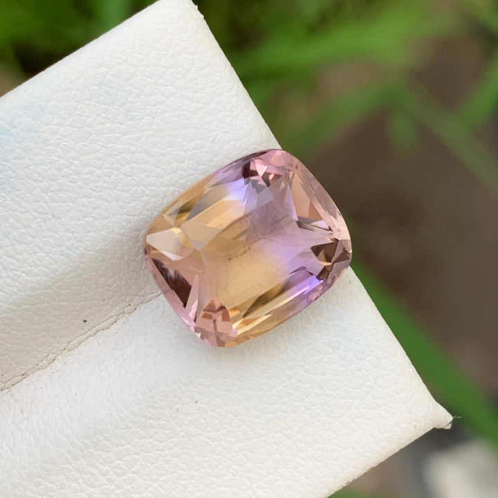 6.40 Carats Gorgeous Natural Faceted Ametrine