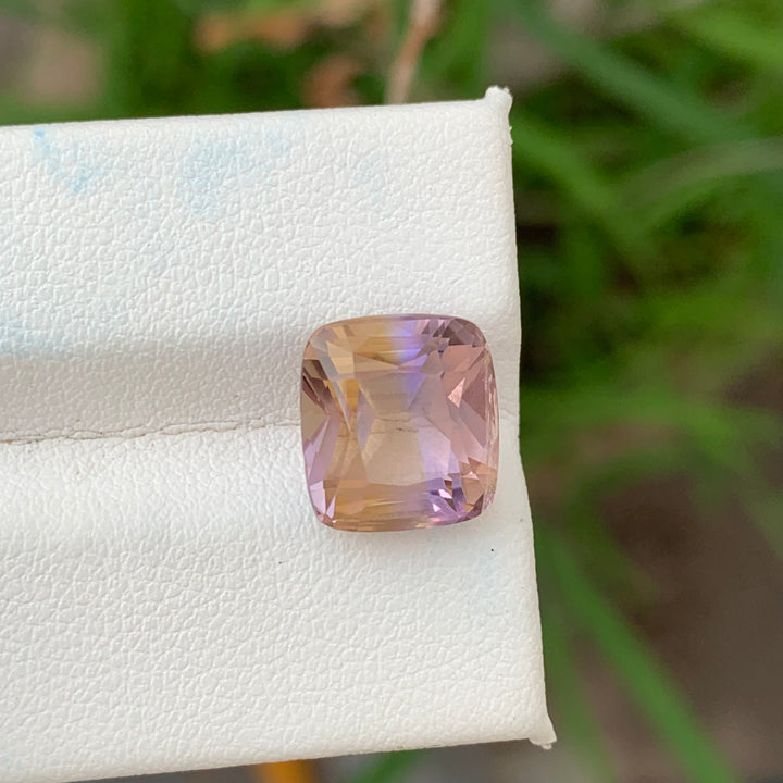 5.95 Carats Lovely Natural Faceted Ametrine