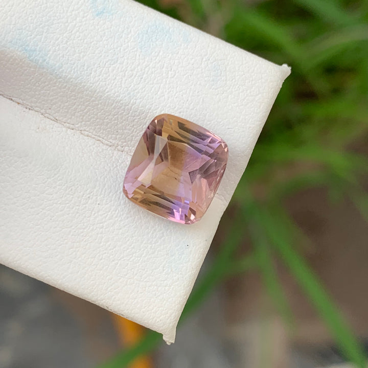 5.95 Carats Lovely Natural Faceted Ametrine