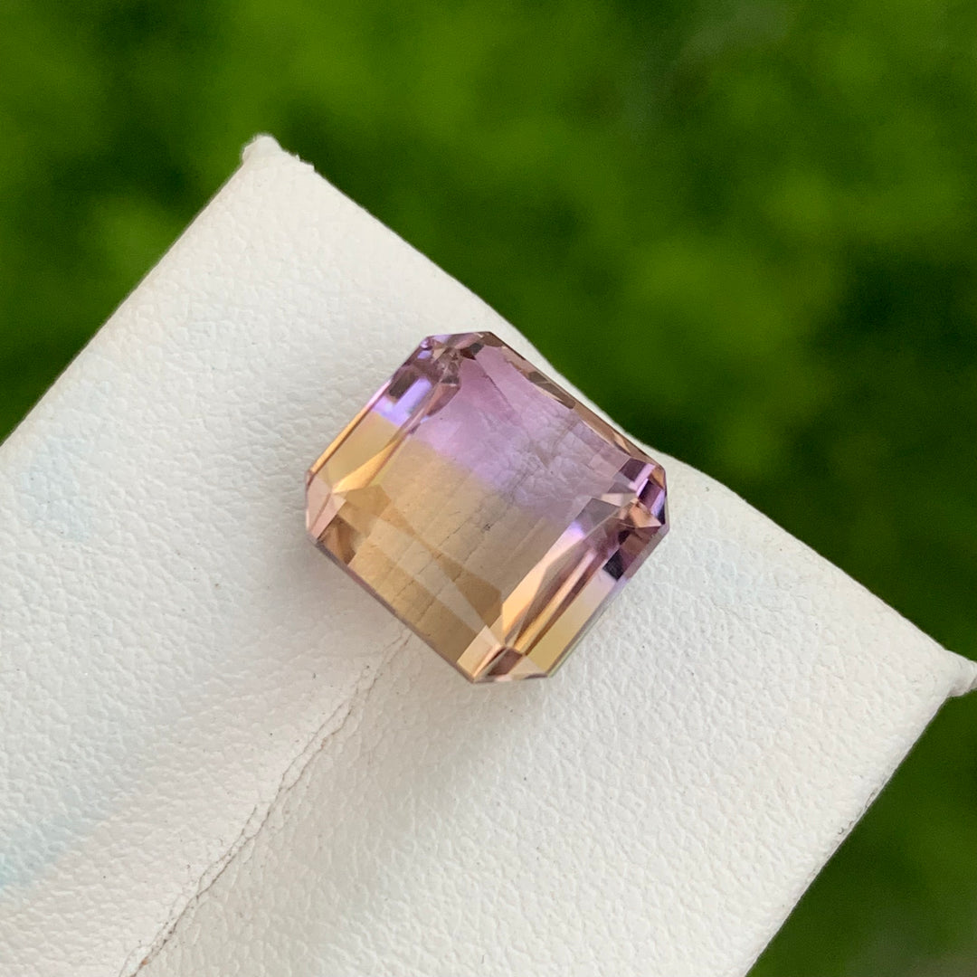 9.25 Carats Magnificent Natural Faceted Ametrine