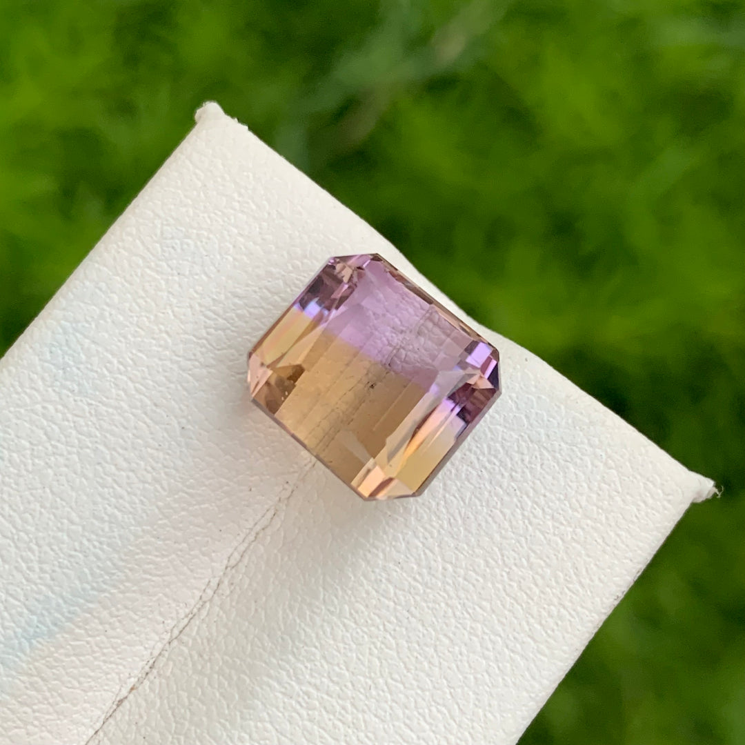 9.25 Carats Magnificent Natural Faceted Ametrine