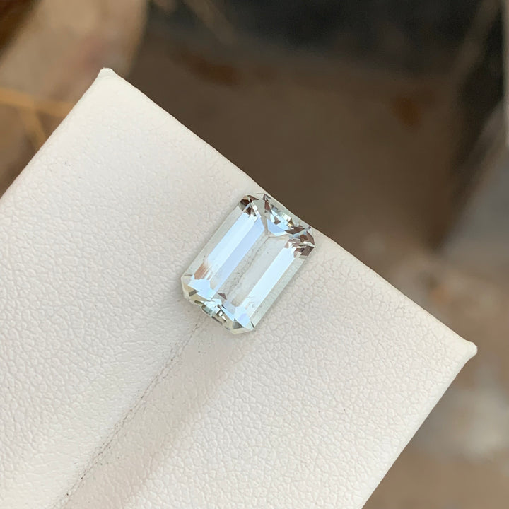 Natural Loose Aquamarine