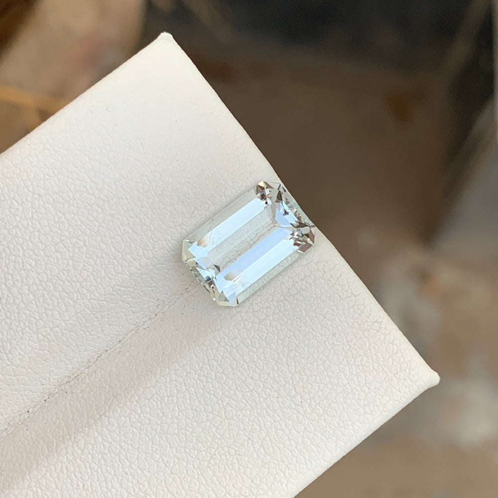 Natural Loose Aquamarine