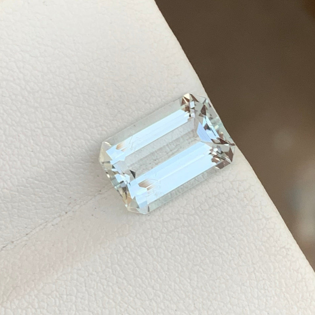 Natural Loose Aquamarine