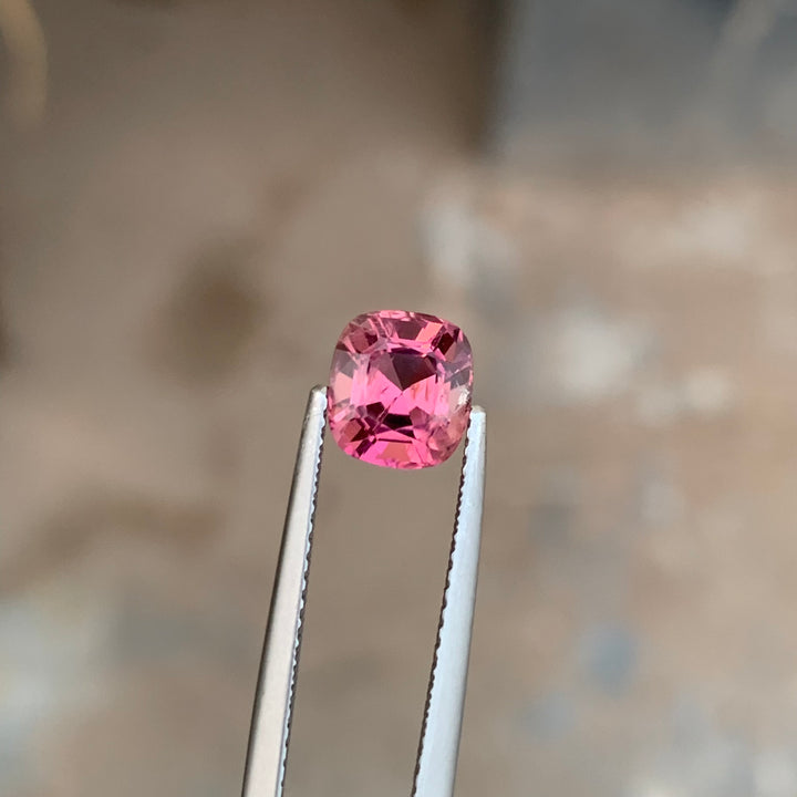 Natural Faceted Tourmaline