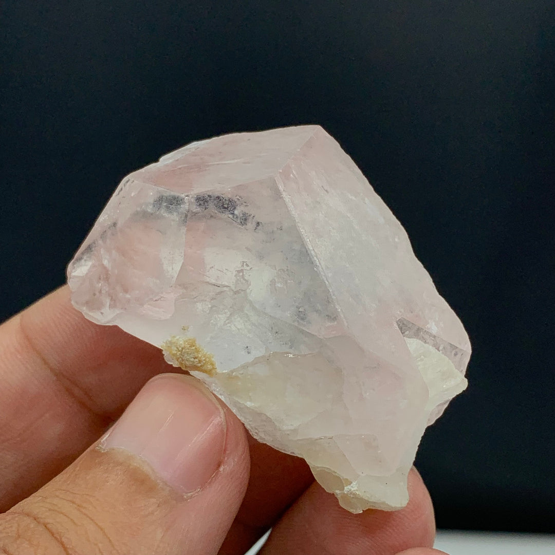Beautiful Morganite Crystal From Afghanistan
