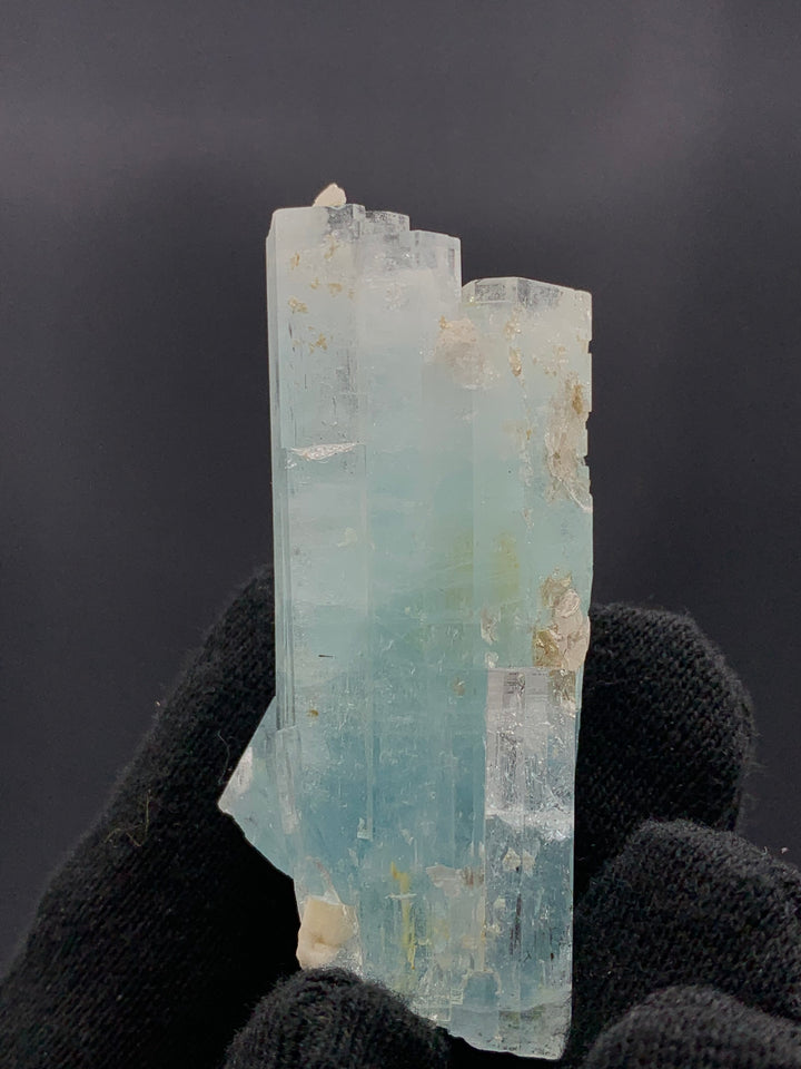 Beautiful Aquamarine Crystal