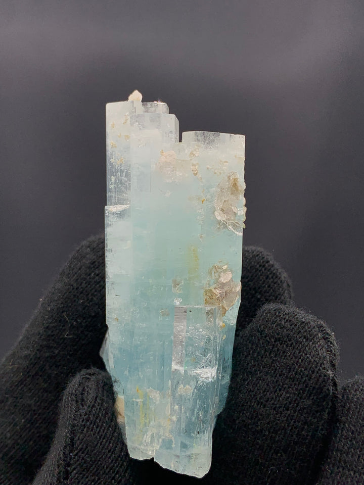 Beautiful Aquamarine Crystal