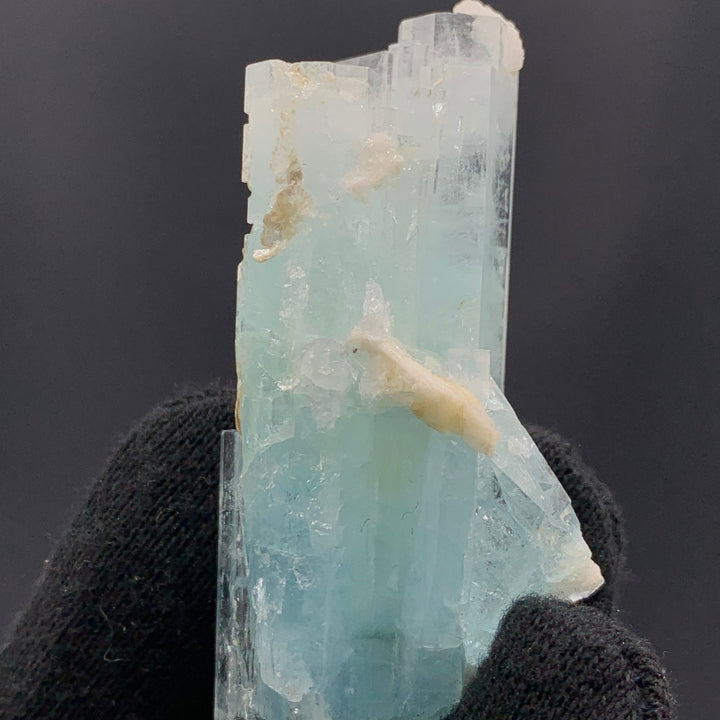 Beautiful Aquamarine Crystal