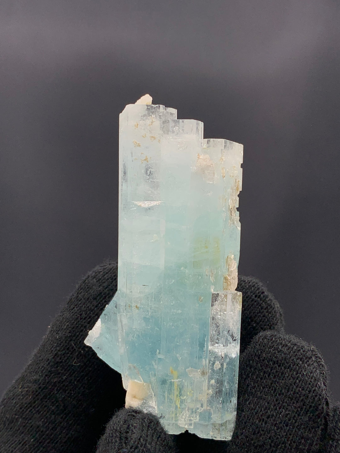 Beautiful Aquamarine Crystal