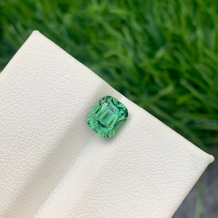 Mint Green Loose Tourmaline