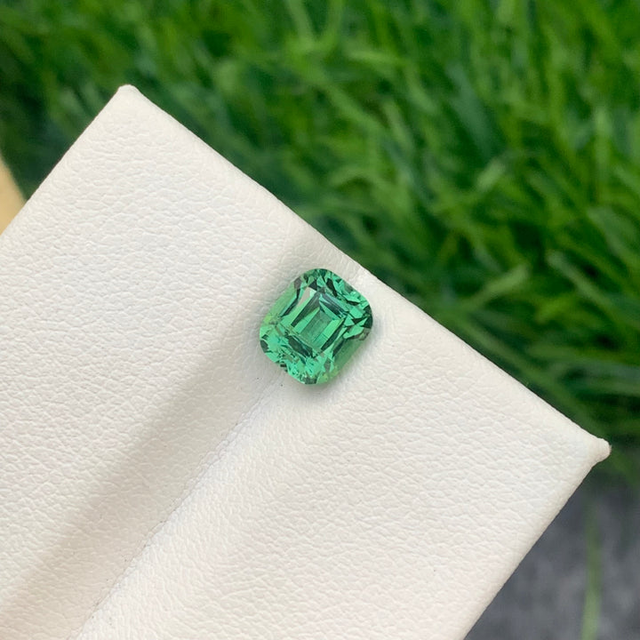 Mint Green Loose Tourmaline