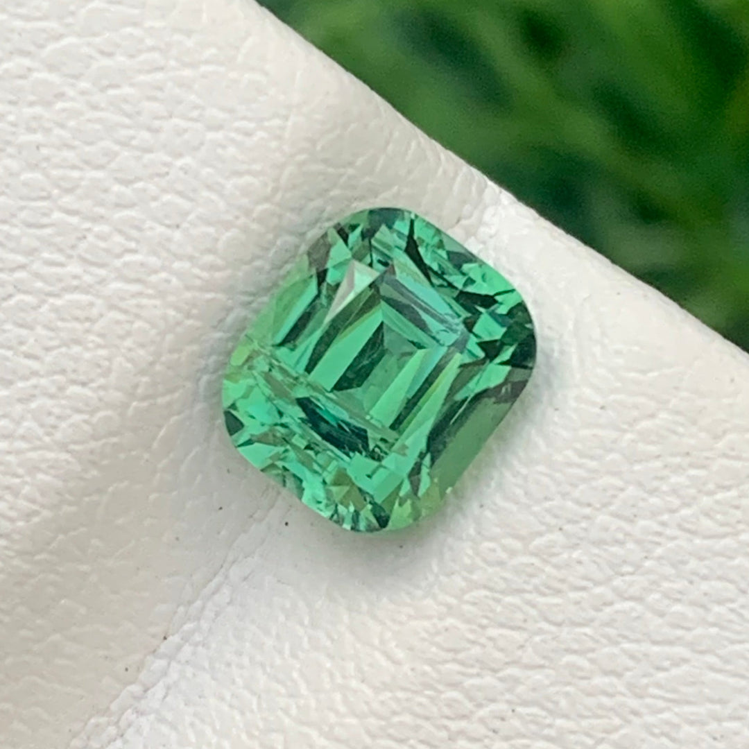 Mint Green Loose Tourmaline