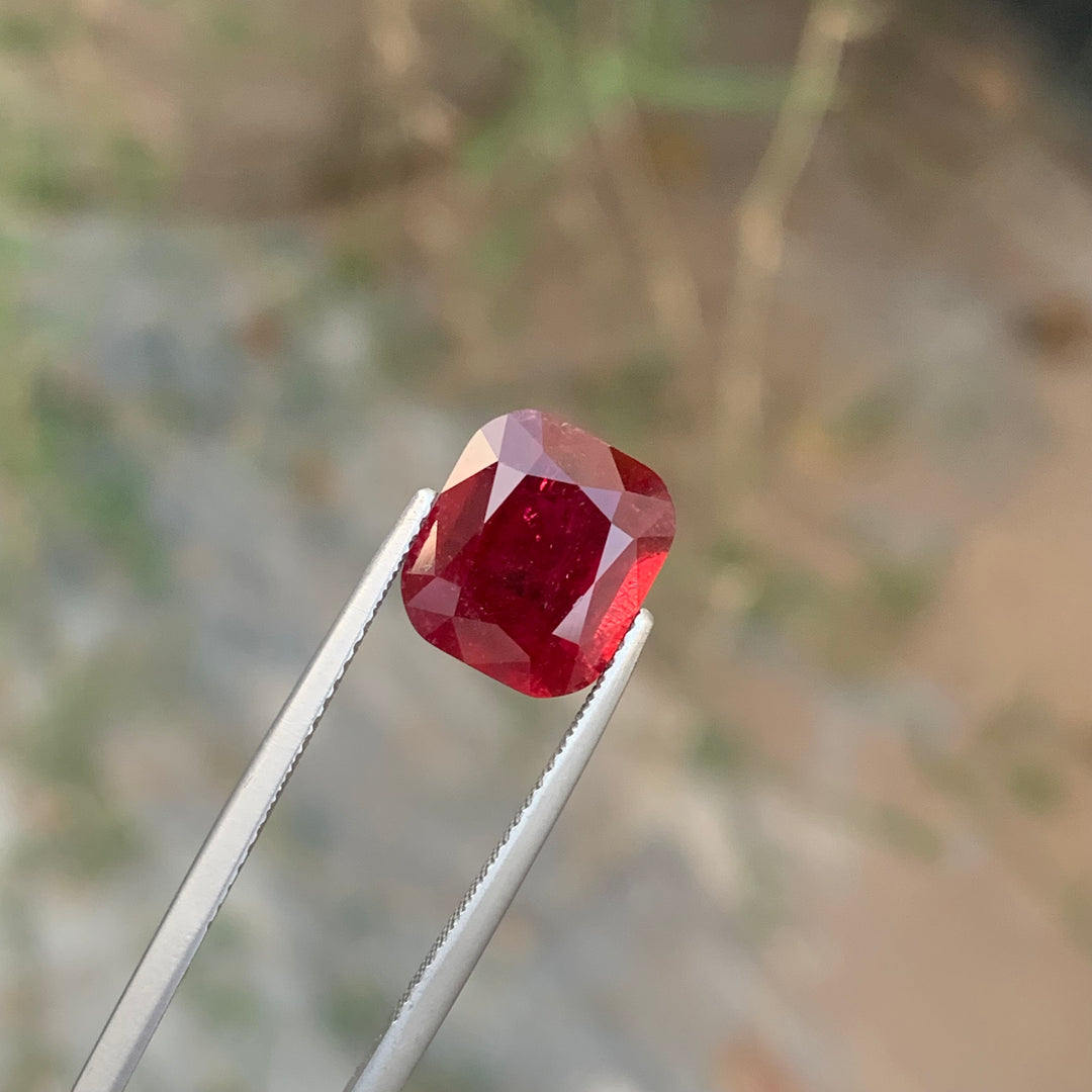 Loose Rubellite Tourmaline