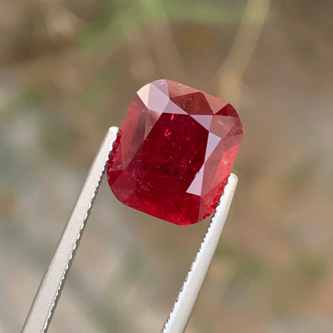 Loose Rubellite Tourmaline