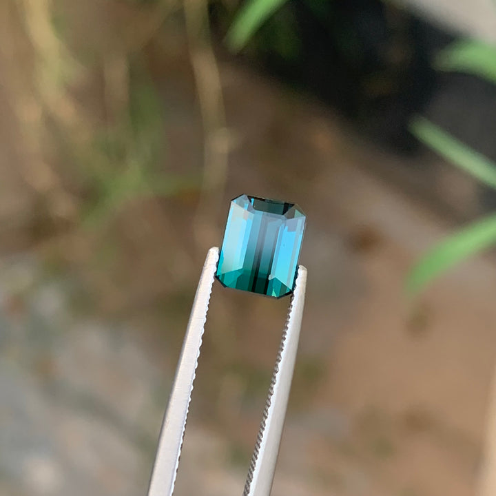 Blue Indicolite Tourmaline