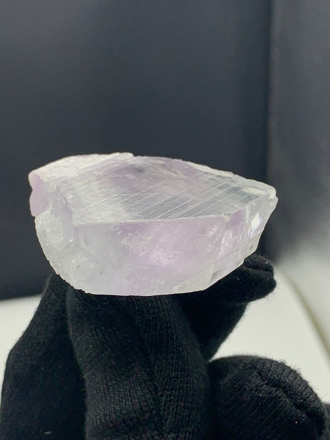 Amazing Kunzite Crystal