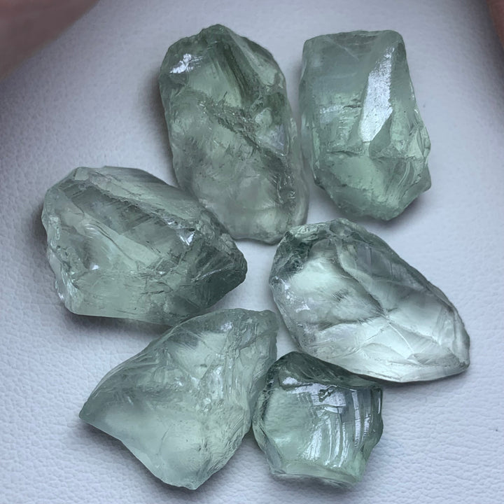 209.60 Carats Gorgeous Facet Rough Amethyst - Glitter Gemstones