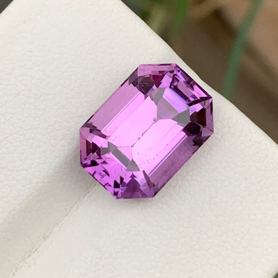  Faceted Purple Amethyst