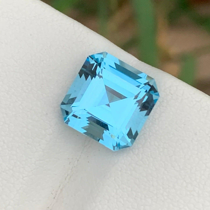 Fascinating Loose Blue Topaz