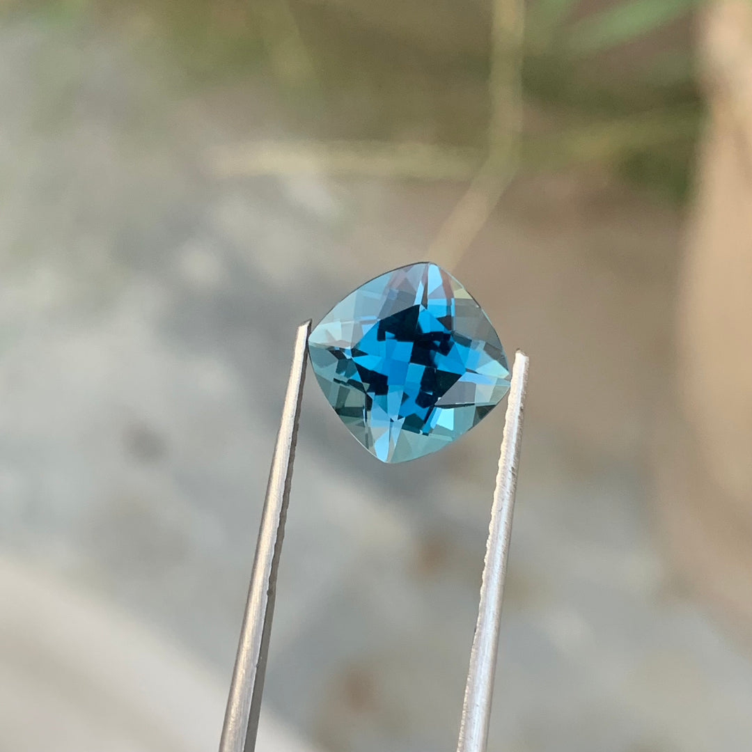 Indicolite Tourmaline