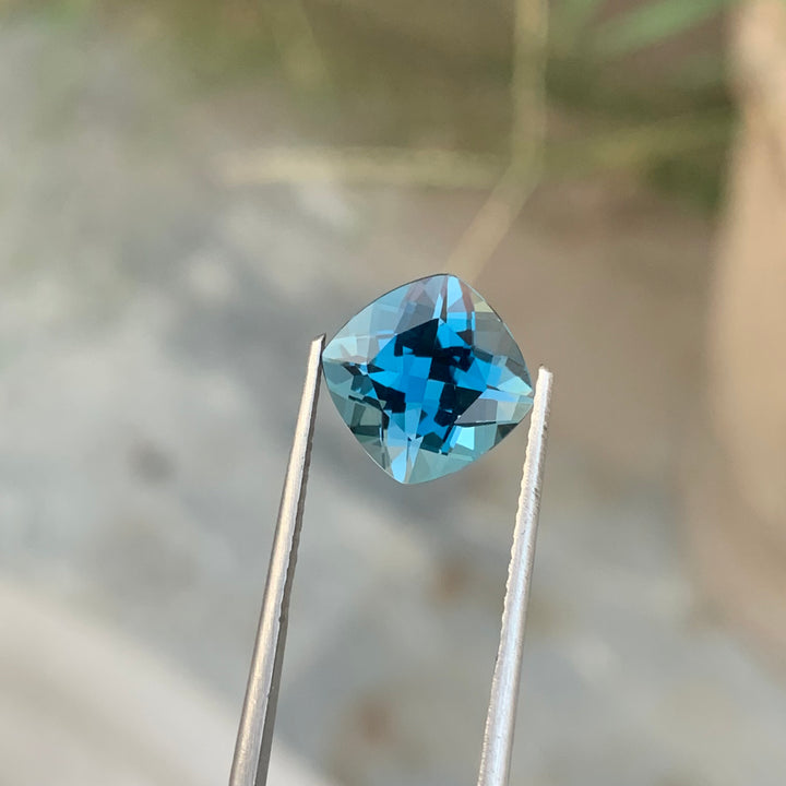 Indicolite Tourmaline