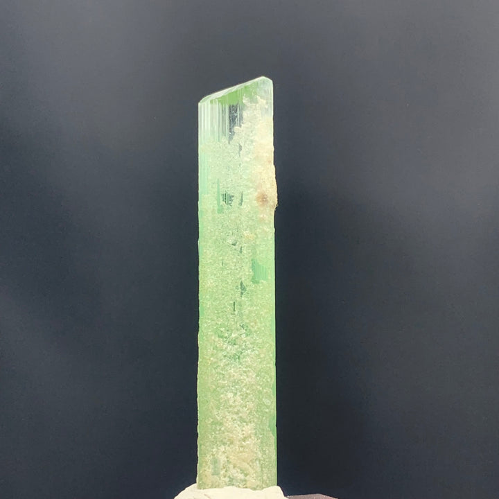 Gorgeous Bi Color Tourmaline Crystal - Glitter Gemstones