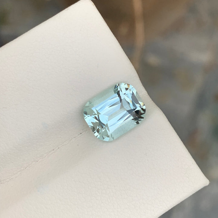 3.65 Carats Gorgeous Natural Loose Aquamarine