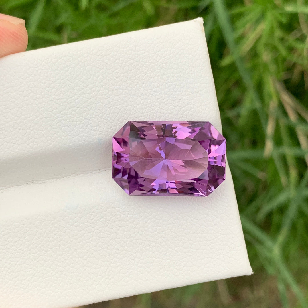 11.75 Adorable Natural Faceted Amethyst
